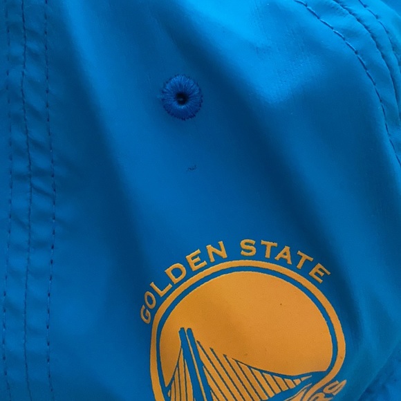 Mitchell & Ness Golden State Warriors Cap ( Adult size) - Picture 12 of 12